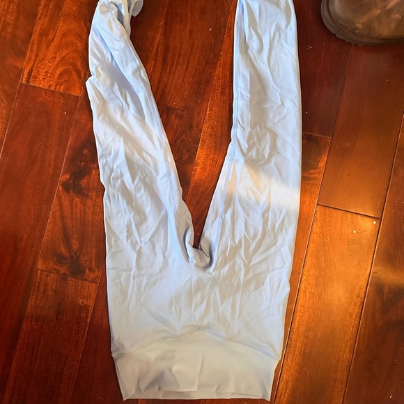 Paragon Sculptseam Light Blue Leggings - Picture 6 of 8